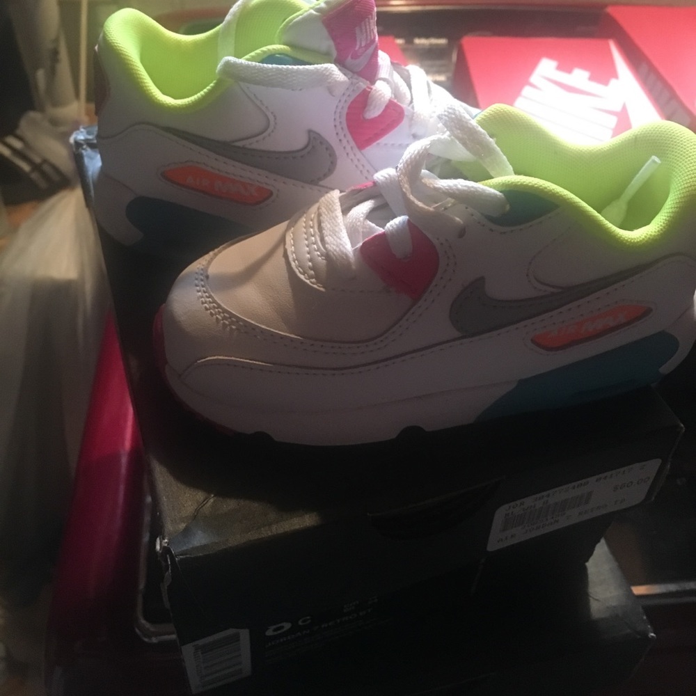 Toddler AirMax 90